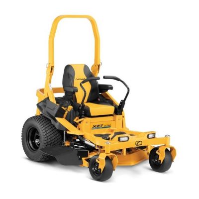 CUB CADET TRATTORINO XZ7 L122 - ULTIMA